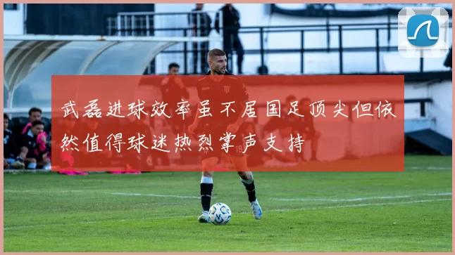 武磊进球效率虽不居国足顶尖但依然值得球迷热烈掌声支持